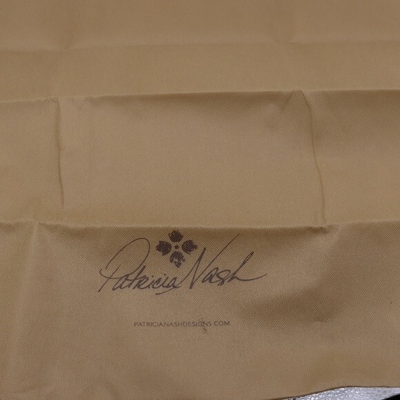 Patricia Nash Large Dust Bag 24"x24" Bag Protector Storage Organizer - Picture 3 of 5